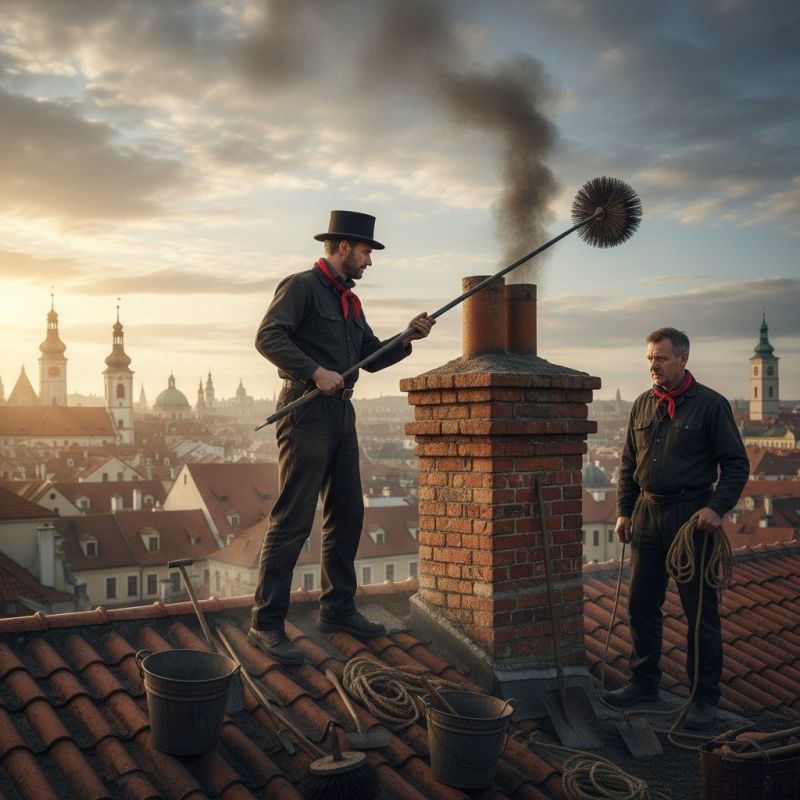 Chimney Cleaning Service in Los Angeles, CA