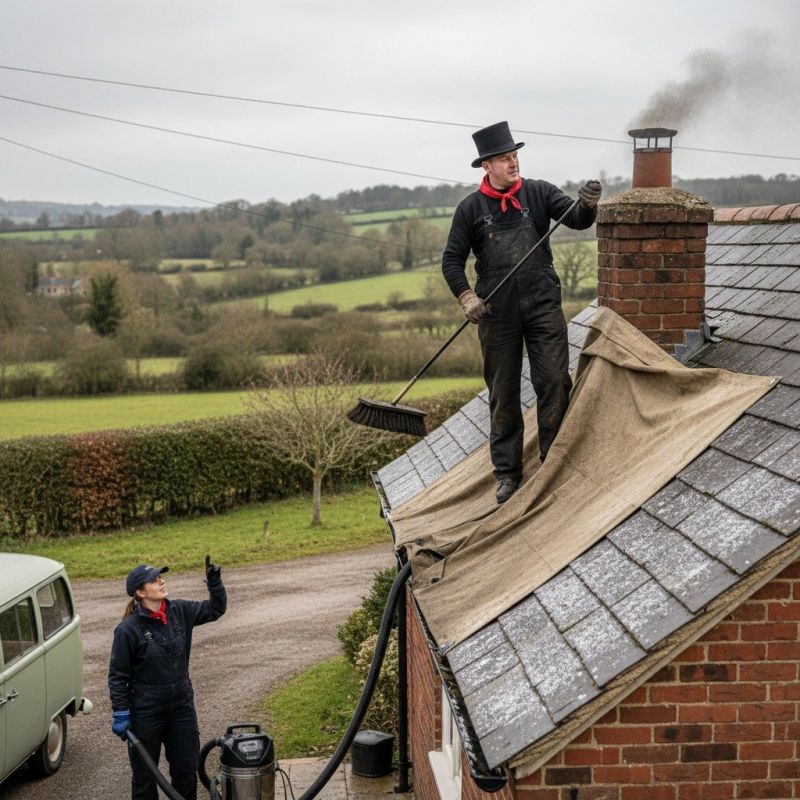 Chimney Inspection Service in Atlanta, GA