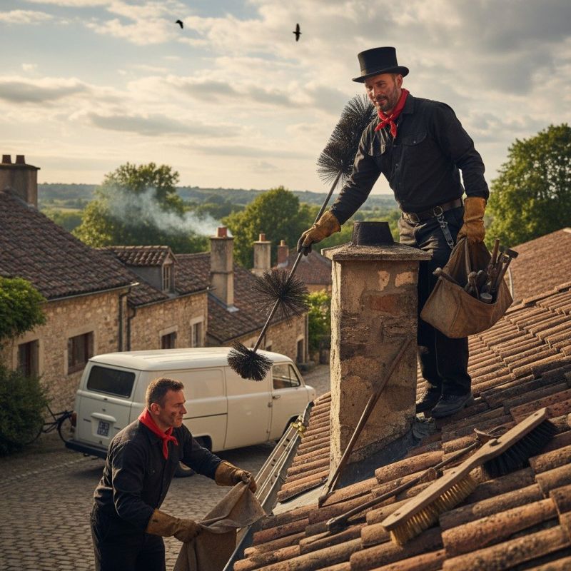 Chimney Inspection Service in Dallas, TX