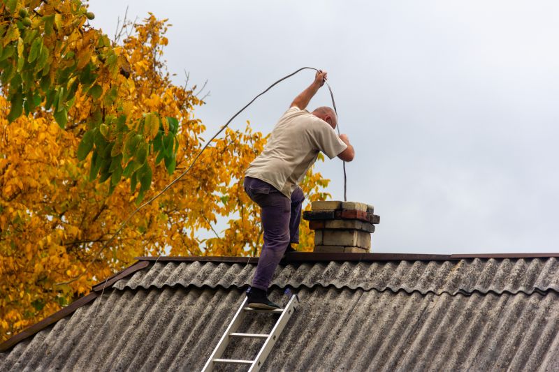 Chimney Inspection Service in Tampa, FL