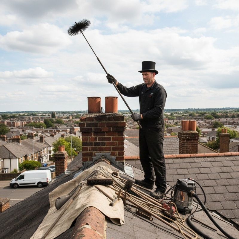 Chimney Inspection Service in Contra Costa County, CA