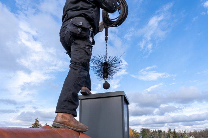 Fireplace Cleaning Service in Napa, CA