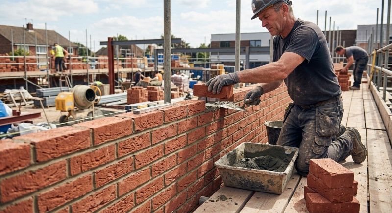 Brick Installation Service in Worcester, MA