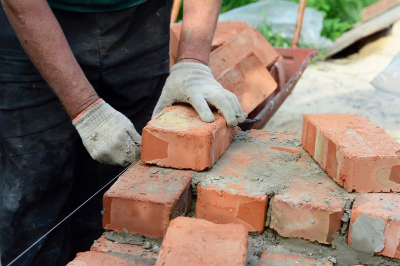 Brick Laying Service in Worcester, MA