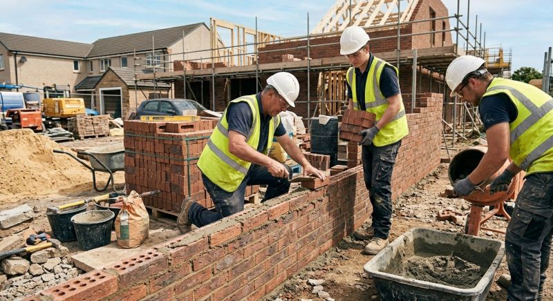 Brick Laying Service in Stamford, CT
