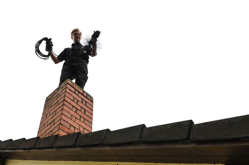 Chimney Assessment in Houston, TX