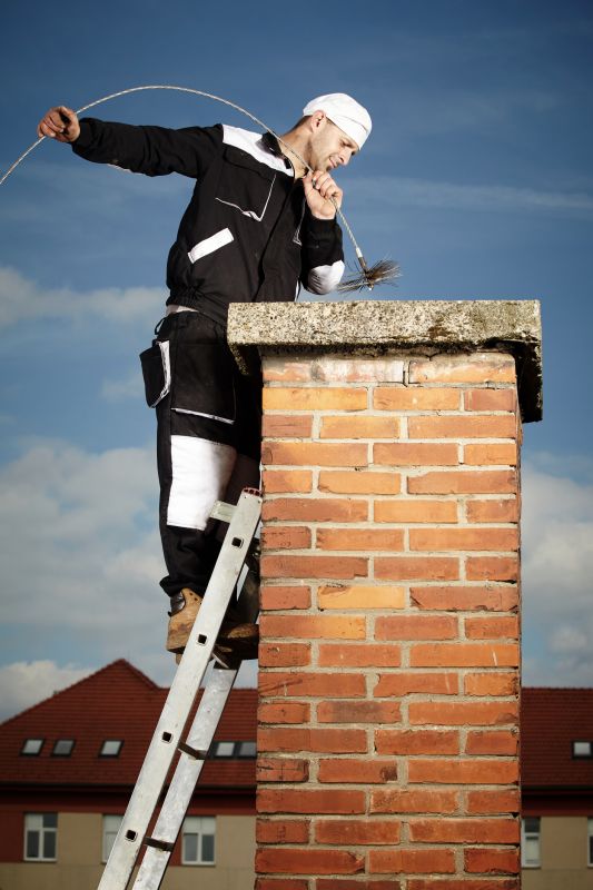 Chimney Assessment in Los Angeles County, CA