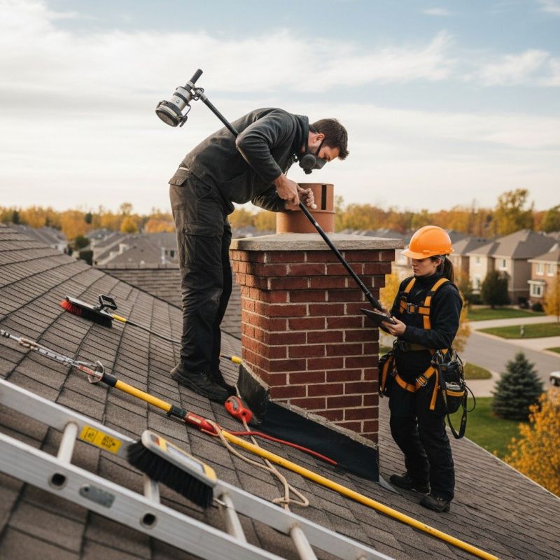 Chimney Cleaning Service in Cincinnati, OH