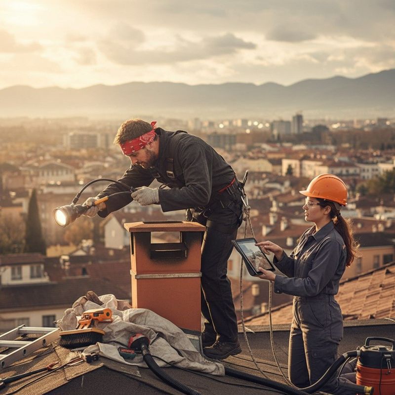 Chimney Inspection Service in Atlanta, GA