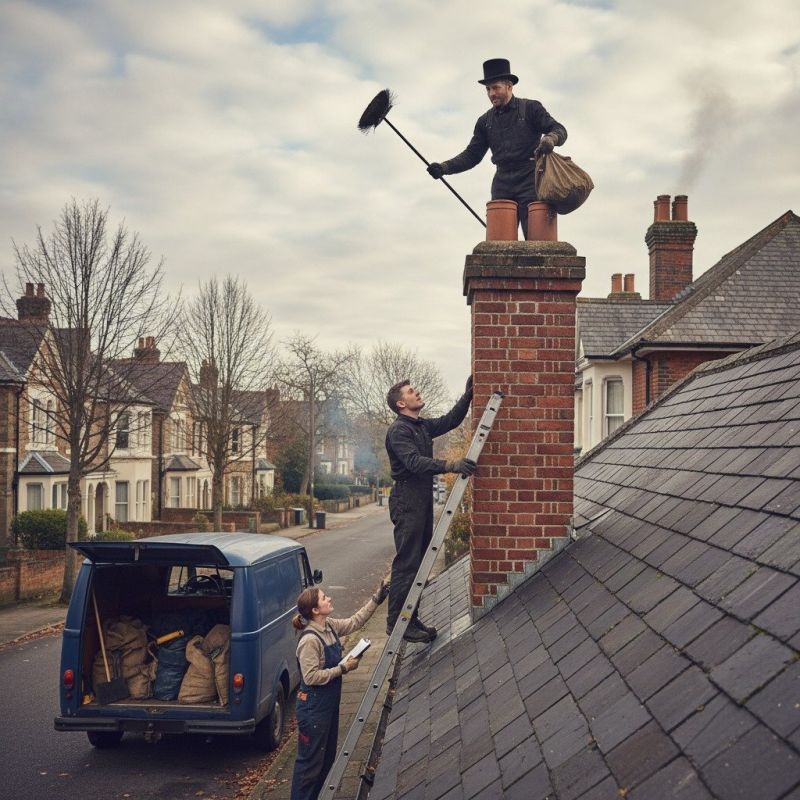 Chimney Sweeping in Tampa, FL