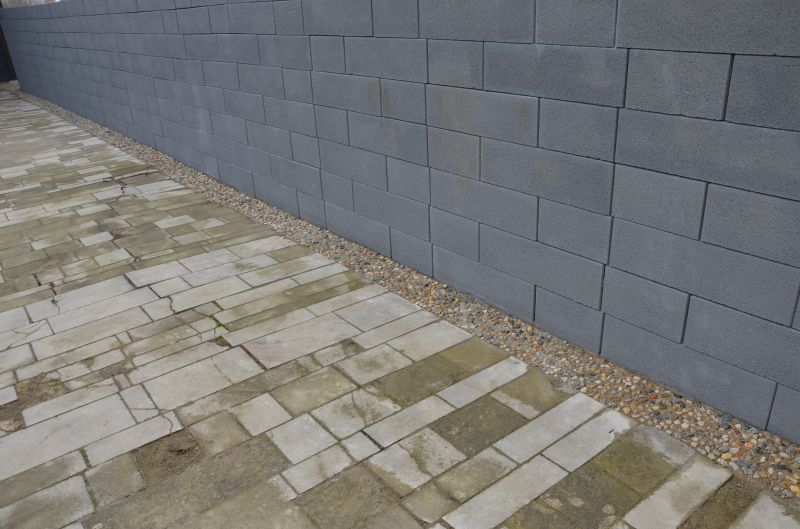 Concrete Blocks Installation in Fairfield County, CT