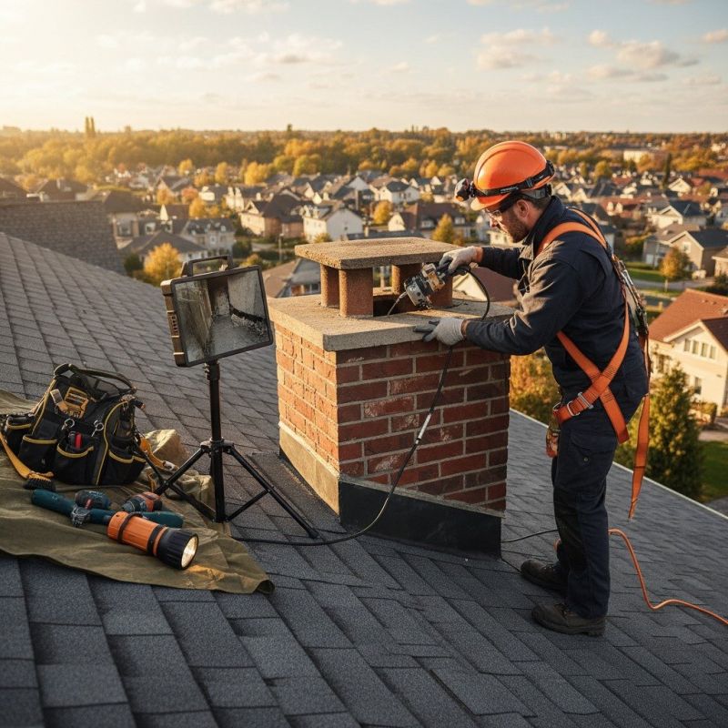 Fireplace Cleaning Service in Contra Costa County, CA