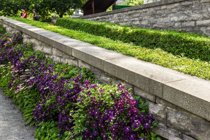 Stone Wall Replacement in Boston, MA